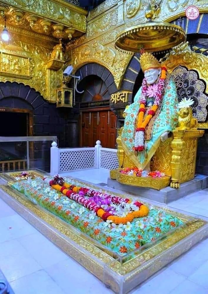 Shirdi Sai Baba Temple